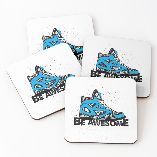 Item preview, Sport, Joy, Fun, Play, Love, Happy, Risk & Adventure. Be Awesome designed and sold by Sloth Astronaut.