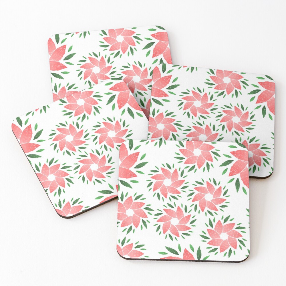 Item preview, Coasters (Set of 4) designed and sold by NaomiKate.