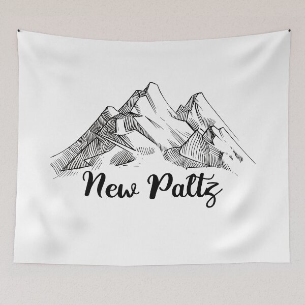 Item preview, New Paltz designed and sold by Leila Sayan.
