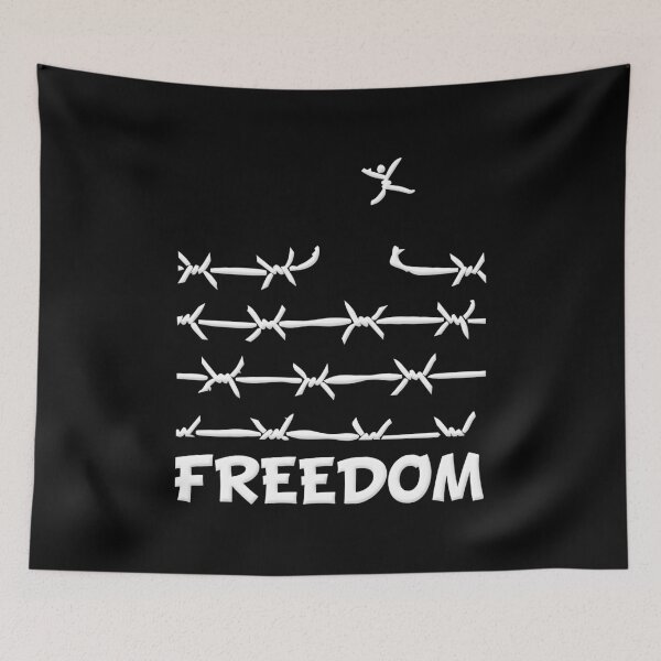 Item preview, Freedom Liberty Capitalism Communism  designed and sold by RaptorCarcass.