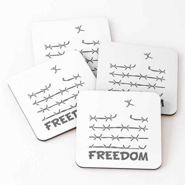 Item preview, Freedom Liberty Capitalism Communism  designed and sold by RaptorCarcass.
