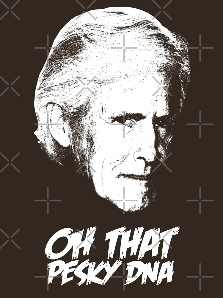 Keith - Oh That Pesky DNA by fontastic