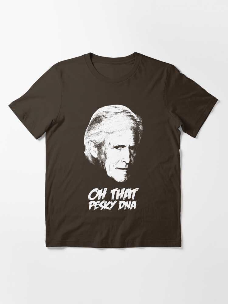 Alternate view of Keith - Oh That Pesky DNA Essential T-Shirt