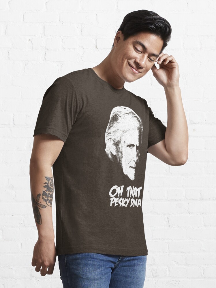 Alternate view of Keith - Oh That Pesky DNA Essential T-Shirt