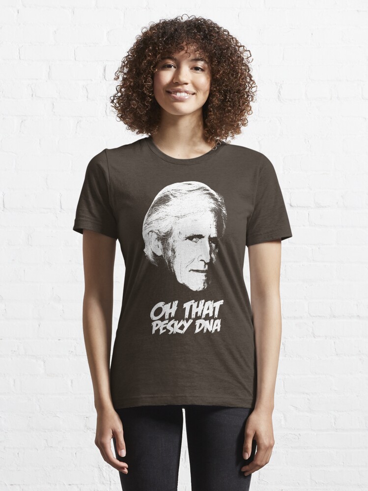 Alternate view of Keith - Oh That Pesky DNA Essential T-Shirt
