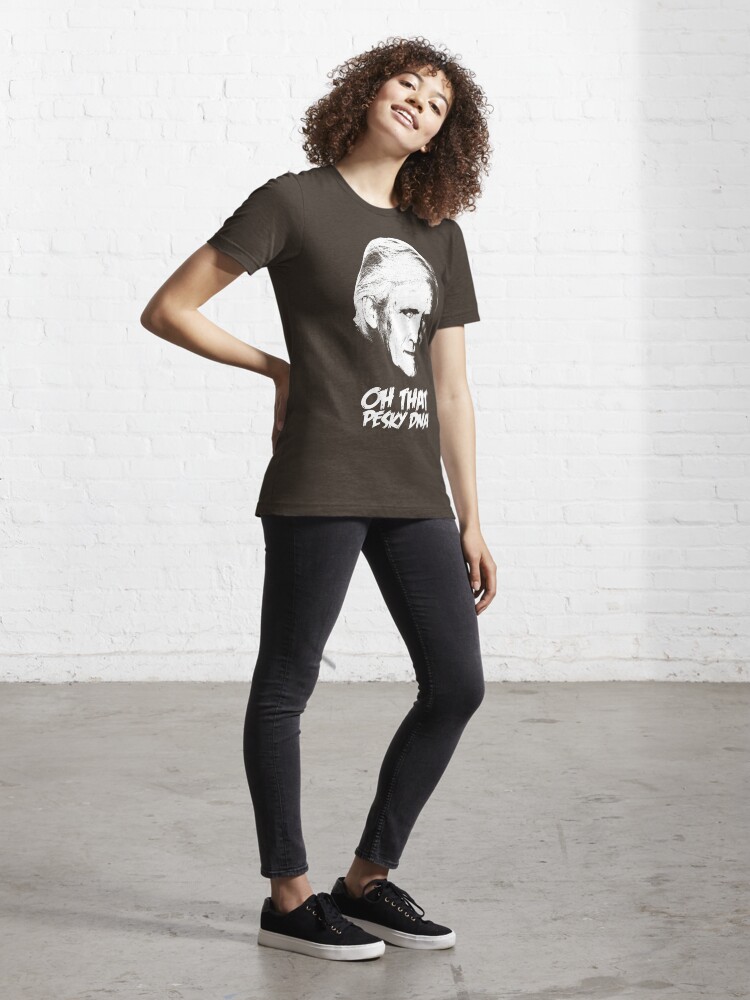 Alternate view of Keith - Oh That Pesky DNA Essential T-Shirt