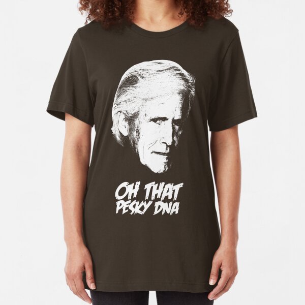 Keith - Oh That Pesky DNA Slim Fit T-Shirt
