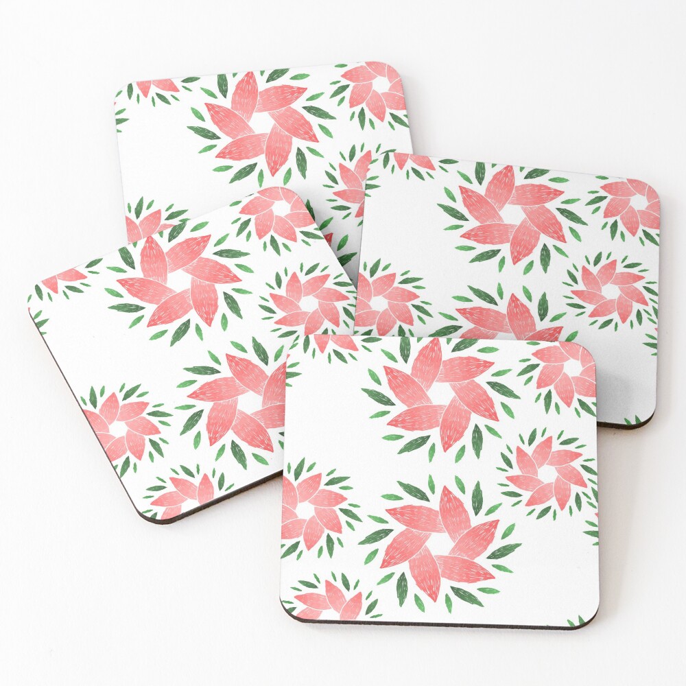 Item preview, Coasters (Set of 4) designed and sold by NaomiKate.