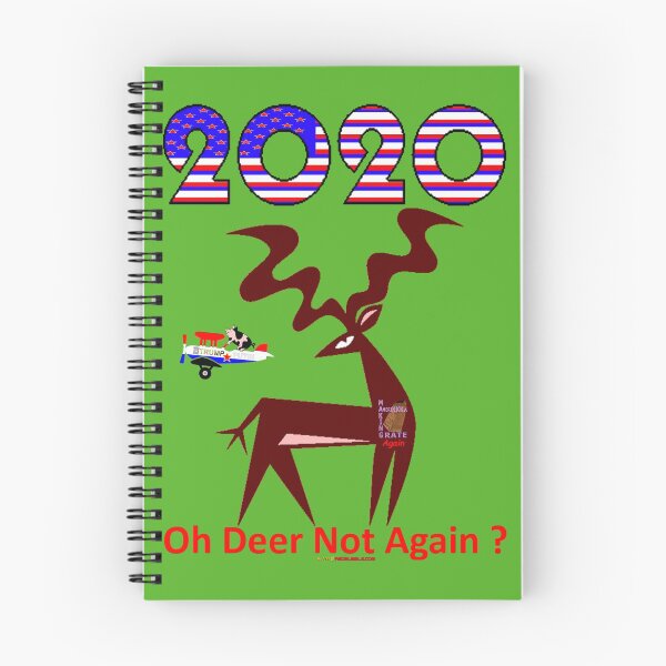 Artikelvorschau, 2020 Wahl-Plakat-Entwurf - oh Rotwild 2020 entworfen und verkauft von muz2142.