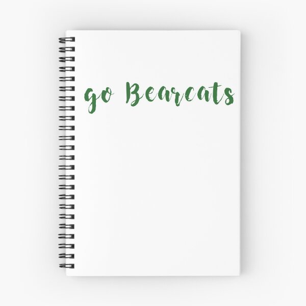 Item preview, Go Bearcats designed and sold by Cy1982.