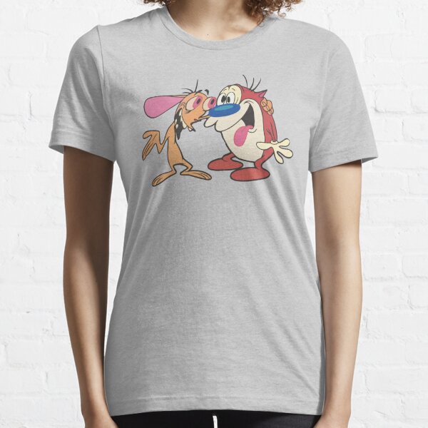 Ren and Stimpy BFF Essential T-Shirt