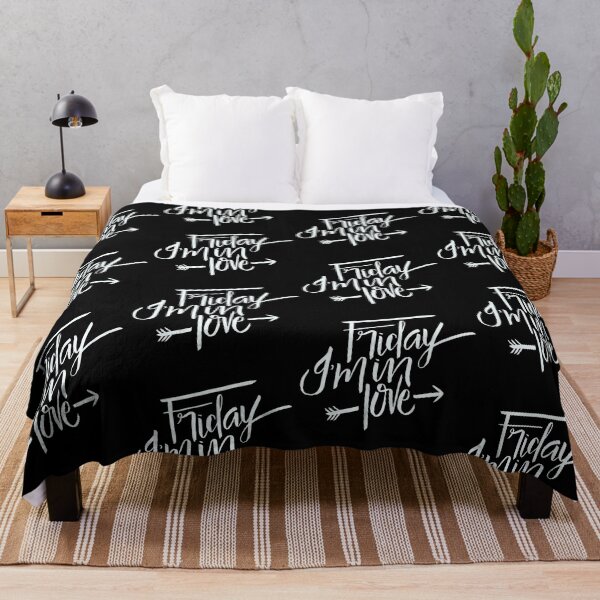 Item preview, Friday I’m in love designed and sold by Kerry Pritchard.