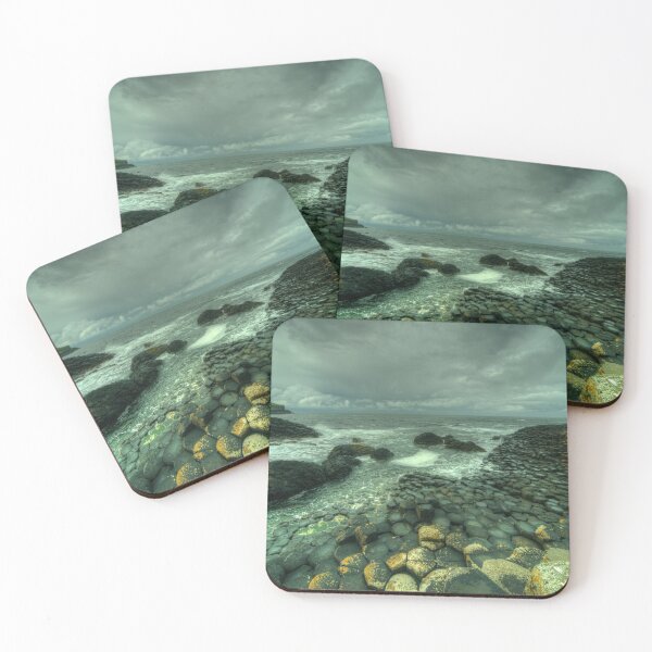 Item preview, Giants Causeway Atmosphere designed and sold by hawkie.