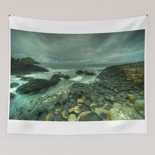 Item preview, Giants Causeway Atmosphere designed and sold by hawkie.