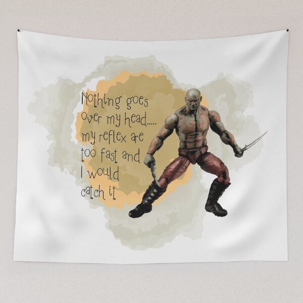 Item preview, Drax designed and sold by Mskathrynne.