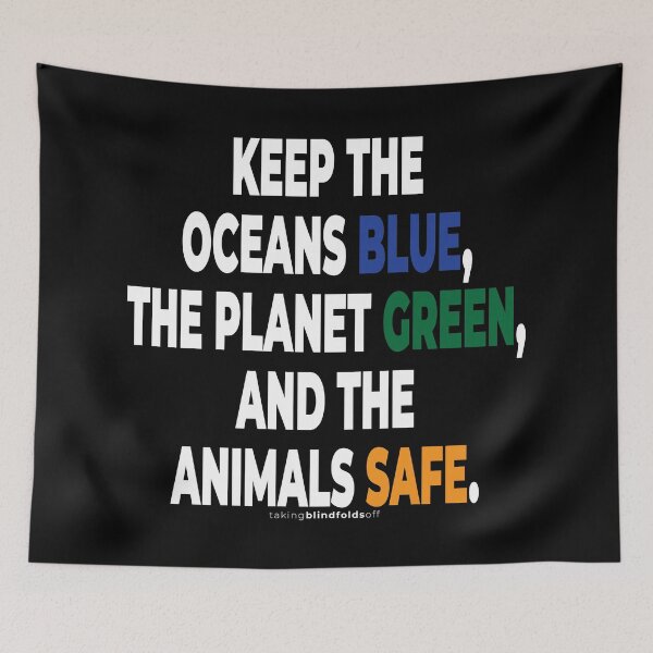 Item preview, Climate Activist Graphics #takingblindfoldsoff 65 designed and sold by blindfoldsoff.