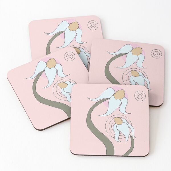 Item preview, Pale Flowers designed and sold by Keitoyou.