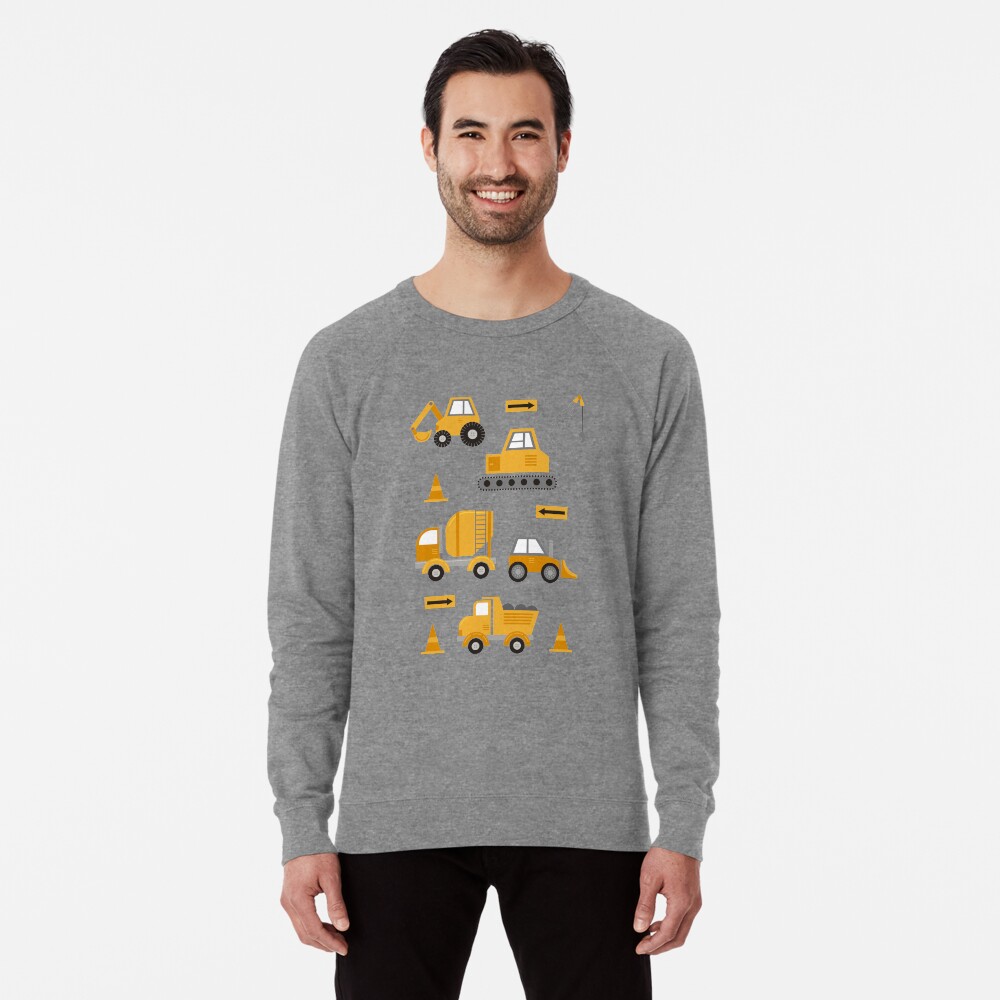 Item preview, Lightweight Sweatshirt designed and sold by latheandquill.