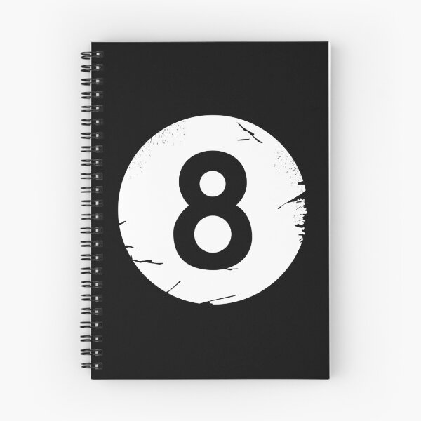 Artikelvorschau, 8 BALL BILLARD POOL ACHTBALL entworfen und verkauft von RaptorCarcass.