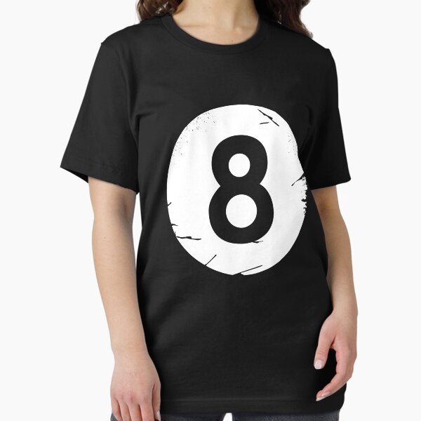 Item preview, 8 BALL BILLIARDS POOL EIGHT-BALL  designed and sold by RaptorCarcass.