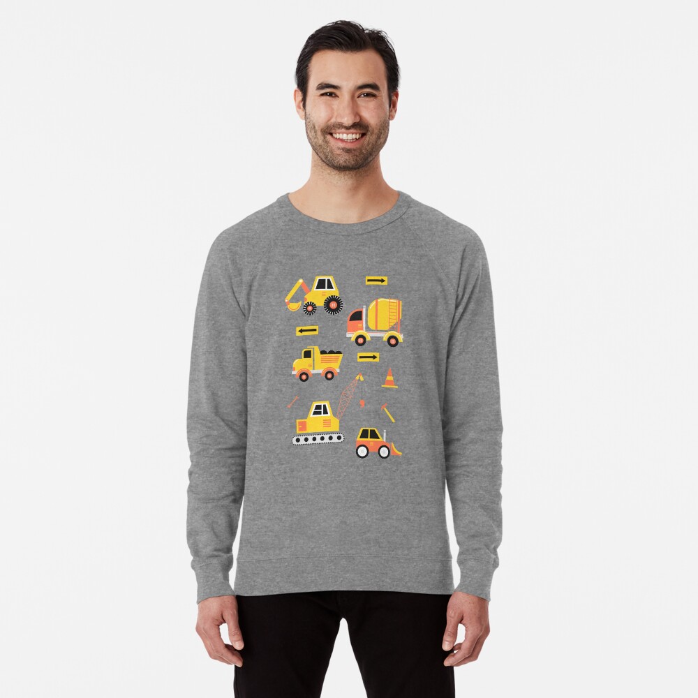 Item preview, Lightweight Sweatshirt designed and sold by latheandquill.
