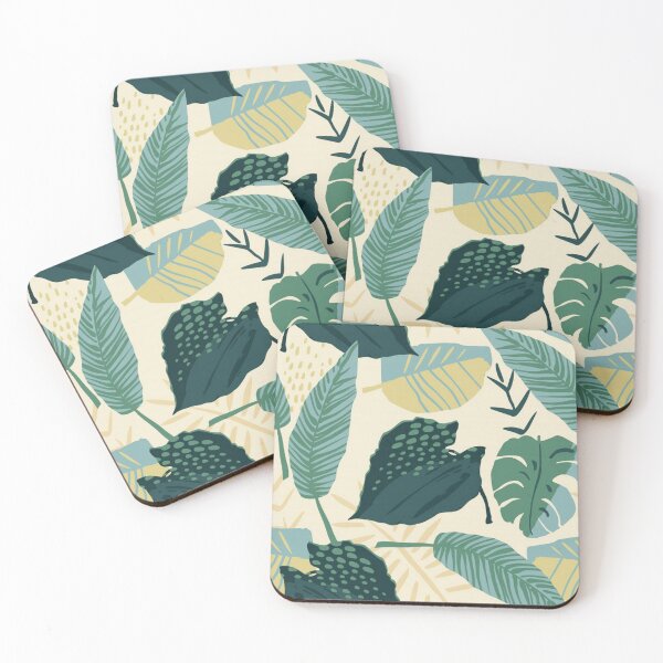 Item preview, Gorgeous Tropical Floral  designed and sold by pugmom4.