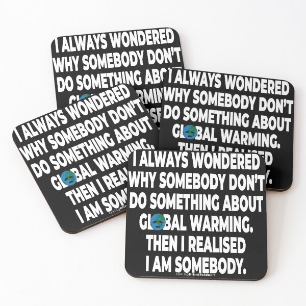 Item preview, Climate Activist Graphics #takingblindfoldsoff 66 designed and sold by blindfoldsoff.
