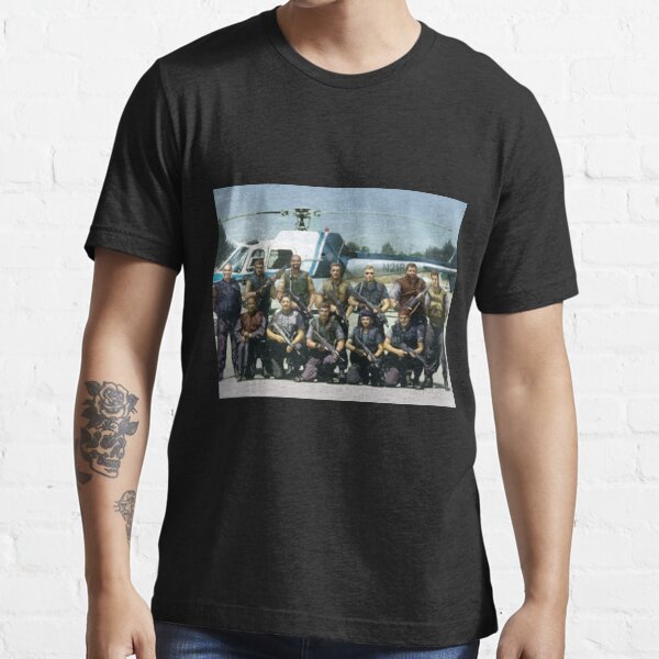 S.T.A.R.S. Alpha Team / Resident Evil / Biohazard Essential T-Shirt