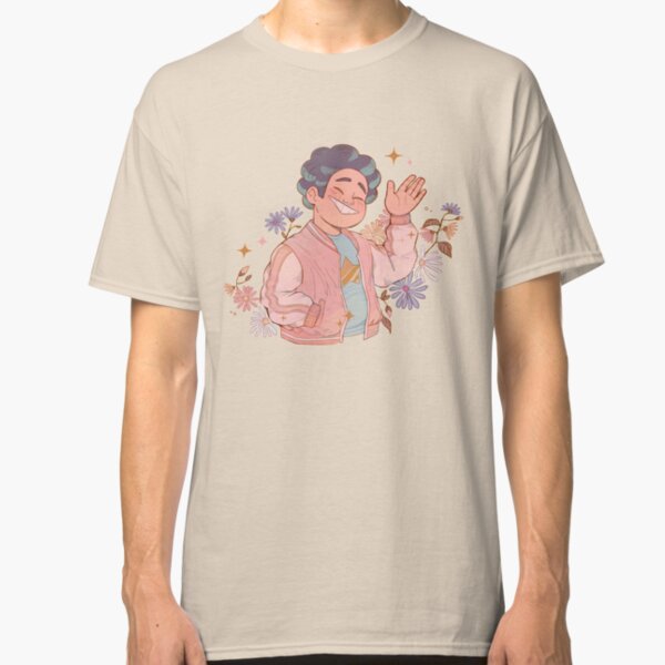 Letterman Steven Classic T-Shirt