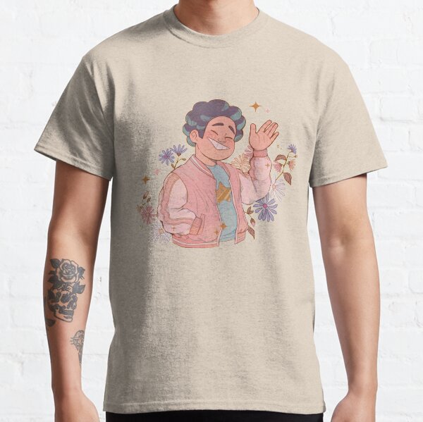 Letterman Steven Classic T-Shirt