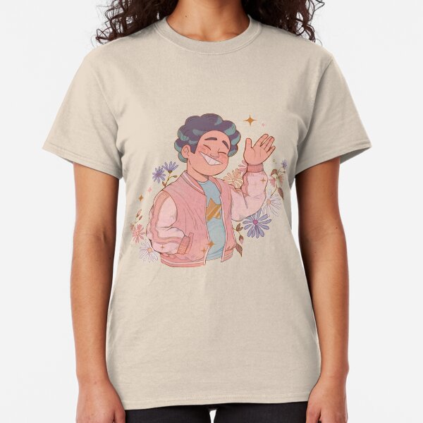 Letterman Steven Classic T-Shirt
