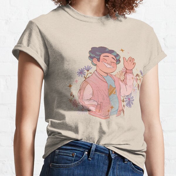 Letterman Steven Classic T-Shirt