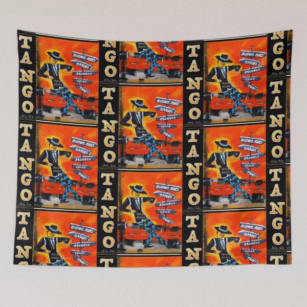 Item preview, Tango T-Shirt 029 designed and sold by Andre Beaulne.