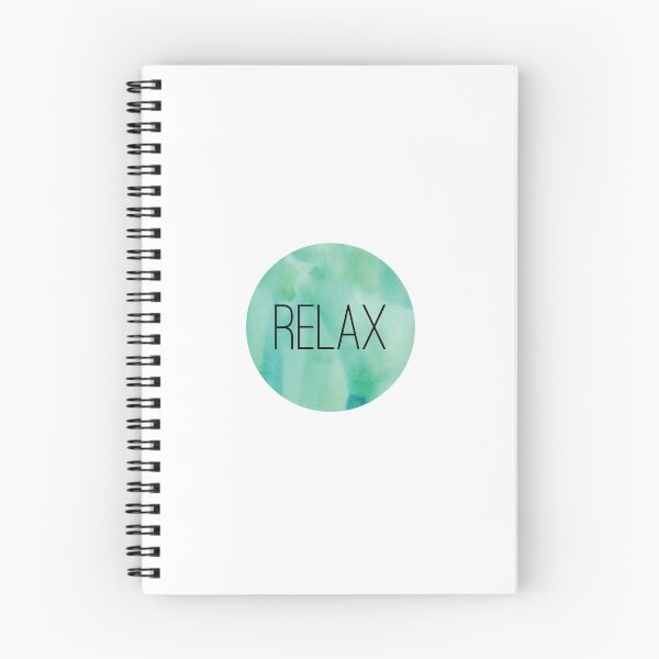 Item preview, Relax designed and sold by Shannon Easter.