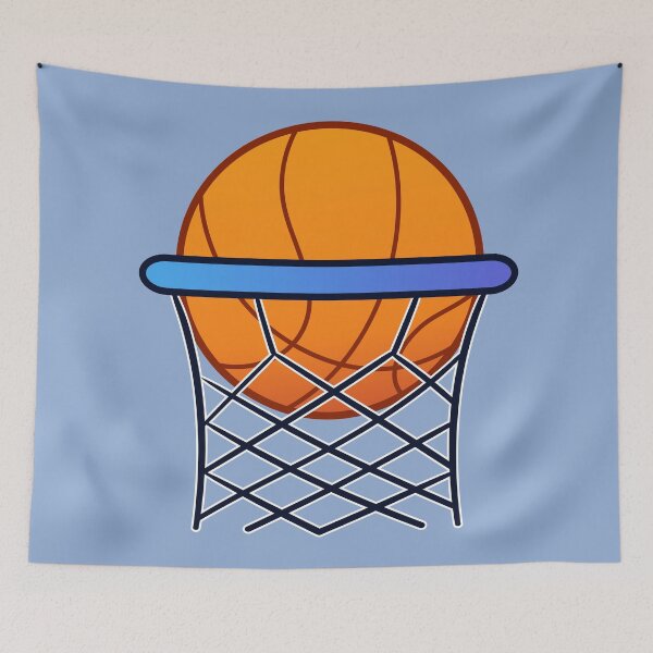 Item preview, Basketball Hoop Score Side designed and sold by Artsthetic Collection.