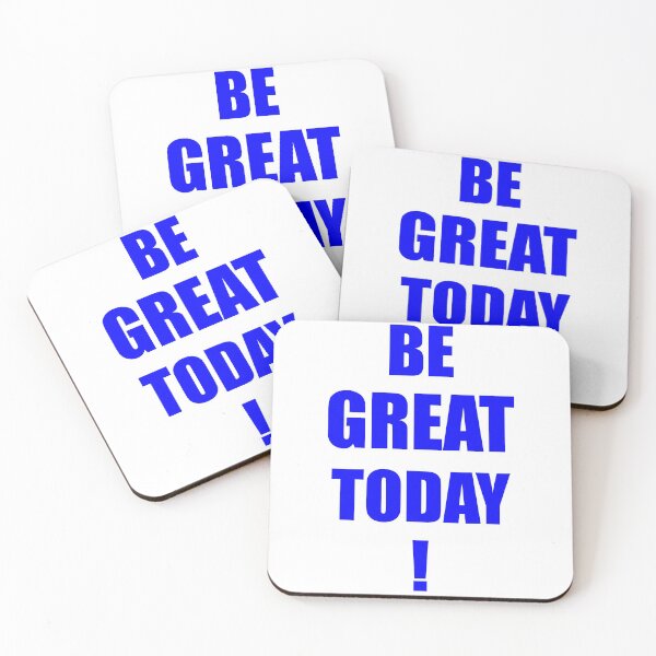 Item preview, Be Great Today! designed and sold by SEEphotos7171.