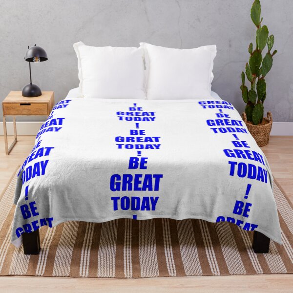 Item preview, Be Great Today! designed and sold by SEEphotos7171.