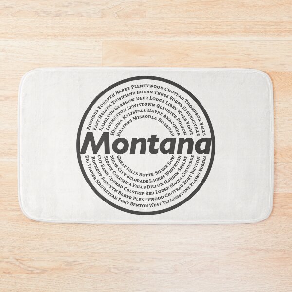 Item preview, Montana designed and sold by FinlayMcNevin.