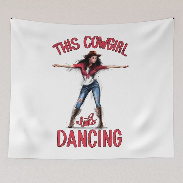Item preview, Cowgirl designed and sold by ILYO-art.