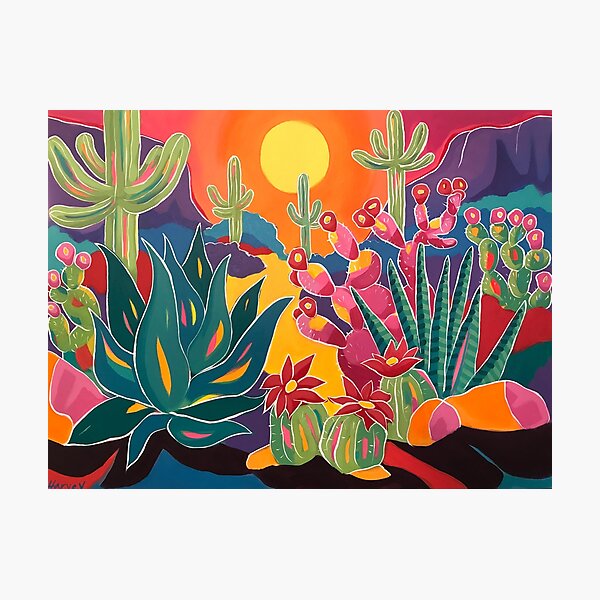 Item preview, Los Colores designed and sold by kristinharvey.