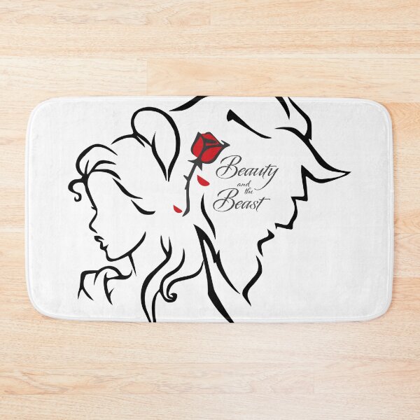 Item preview, Beauty and the Beast designed and sold by Mskathrynne.
