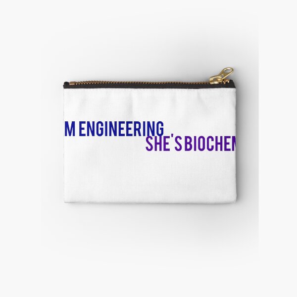 Item preview, I'm engineering she's biochem designed and sold by MarvelNerds.