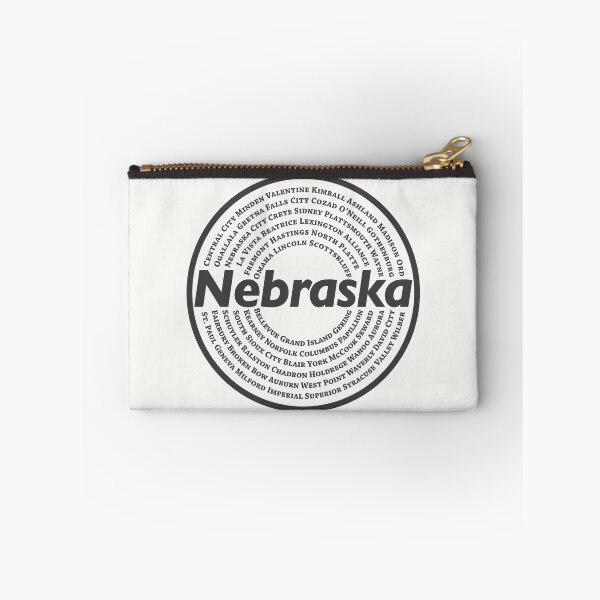 Item preview, Nebraska designed and sold by FinlayMcNevin.