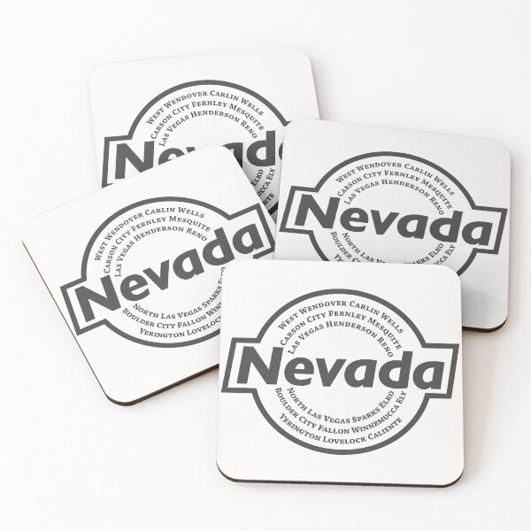 Item preview, Nevada designed and sold by FinlayMcNevin.