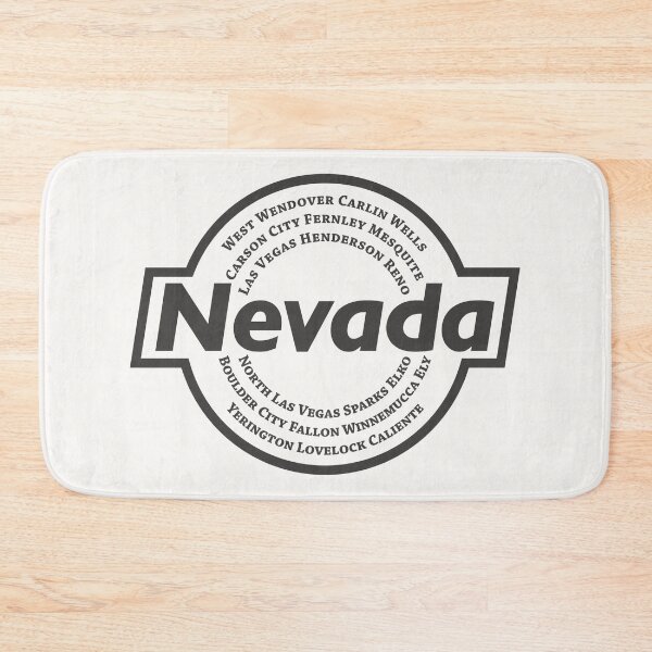Item preview, Nevada designed and sold by FinlayMcNevin.