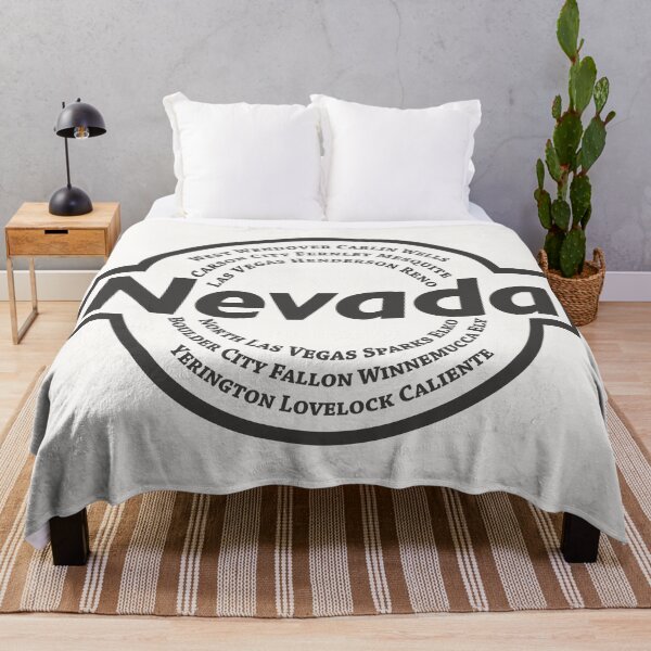Item preview, Nevada designed and sold by FinlayMcNevin.