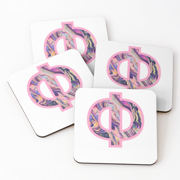 Item preview, Phi Greek Letter designed and sold by closofly.