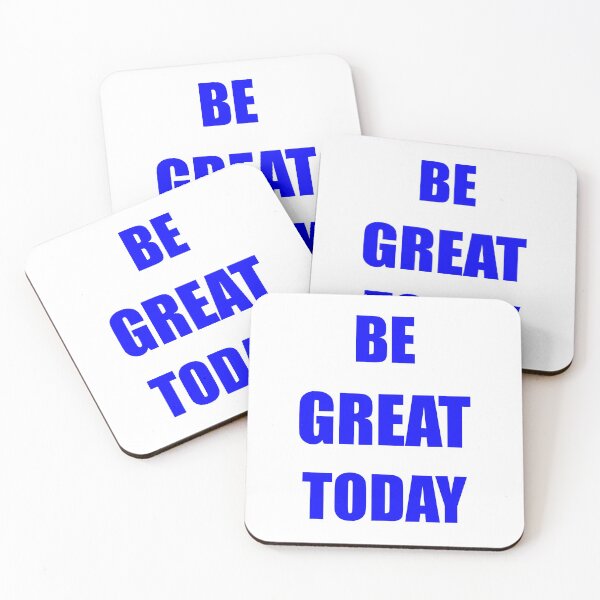 Item preview, Be Great Today designed and sold by SEEphotos7171.