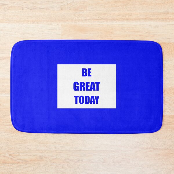 Item preview, Be Great Today designed and sold by SEEphotos7171.