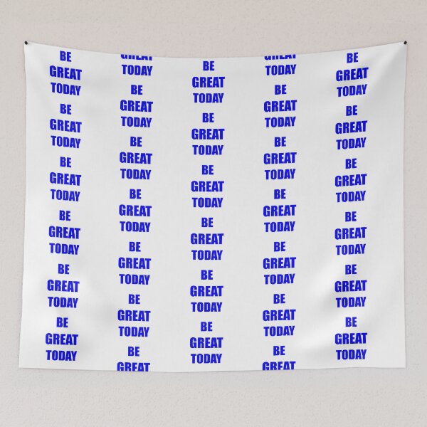 Item preview, Be Great Today designed and sold by SEEphotos7171.